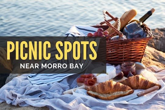 Romantic Things To Do In Morro Bay