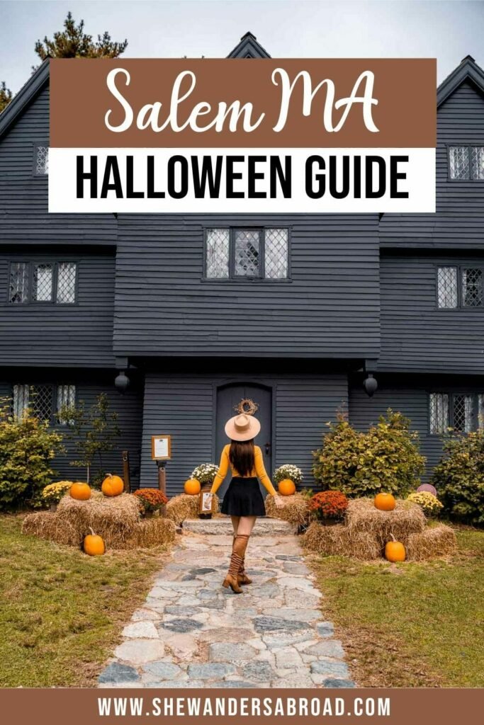 Salem Things To Do October