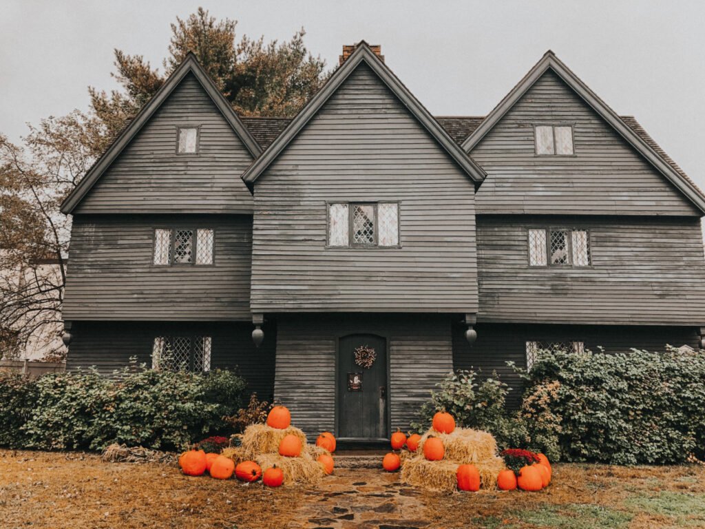 Salem Things To Do October