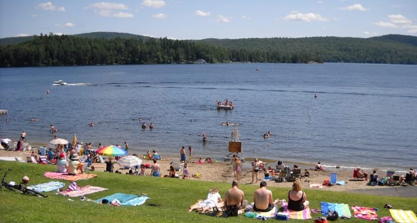 Schroon Lake Things To Do