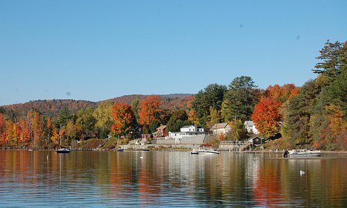 Schroon Lake Things To Do