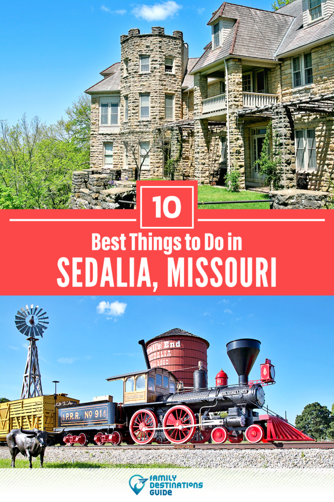 Sedalia Mo Things To Do