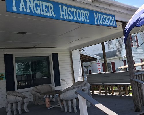 Tangier Island Things To Do