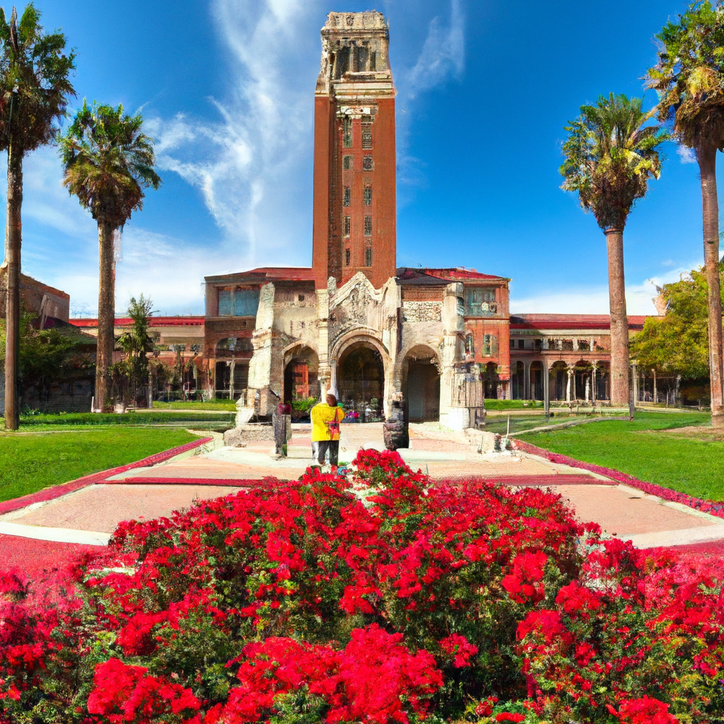 Things To Do Around USC