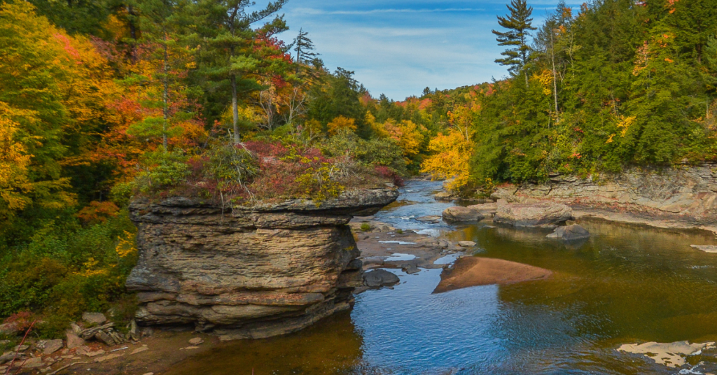 Things To Do Deep Creek Md Fall